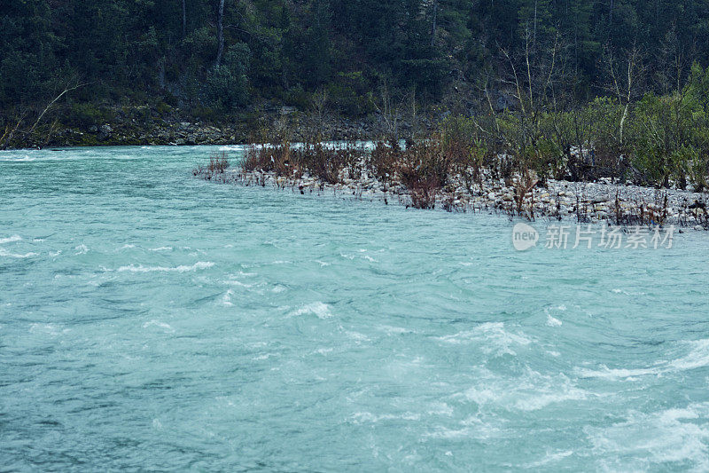 Koprulu Canyon-Manavgat-Antalya -火鸡